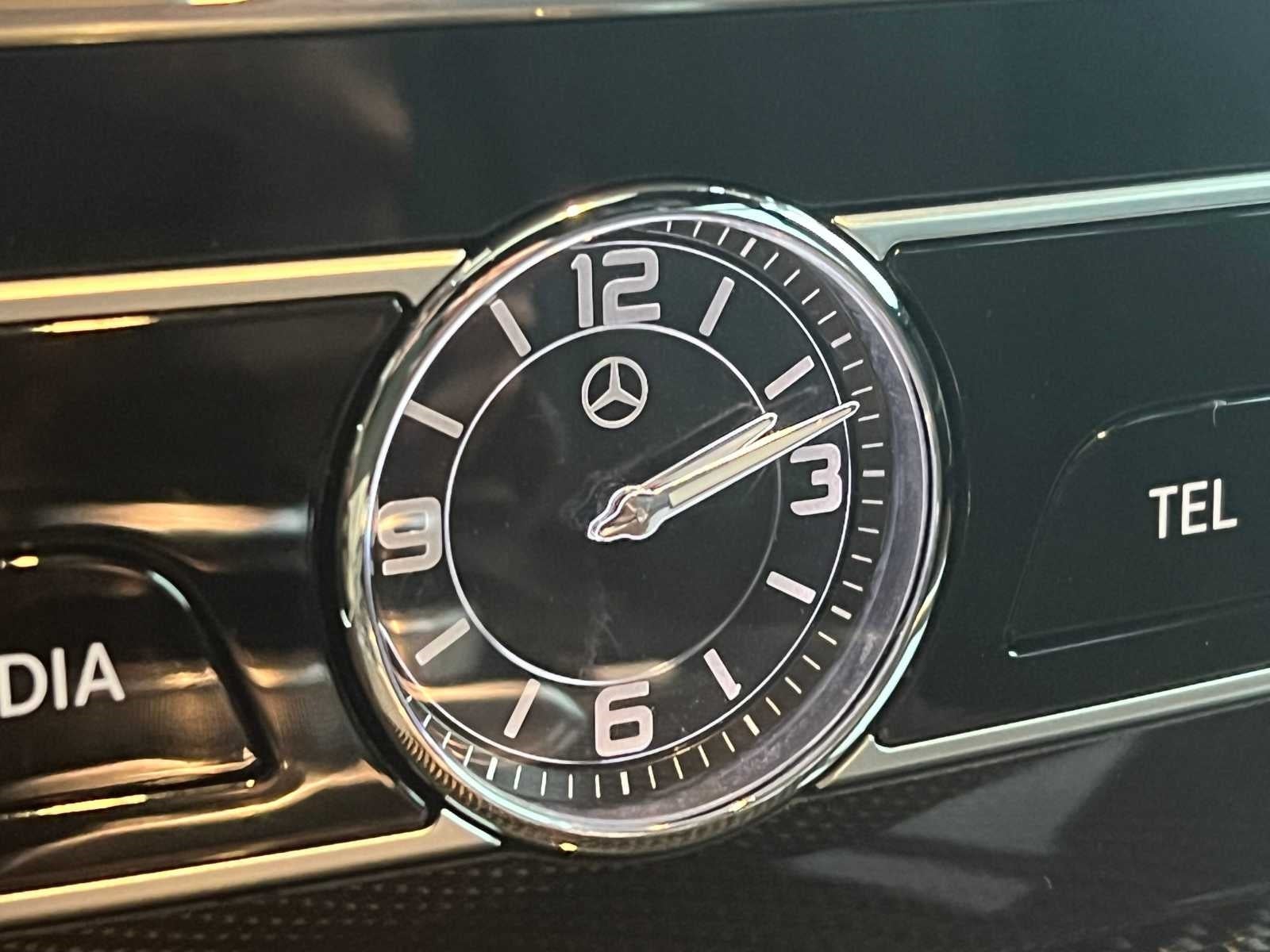 2023 Mercedes-Benz G-Class G 550